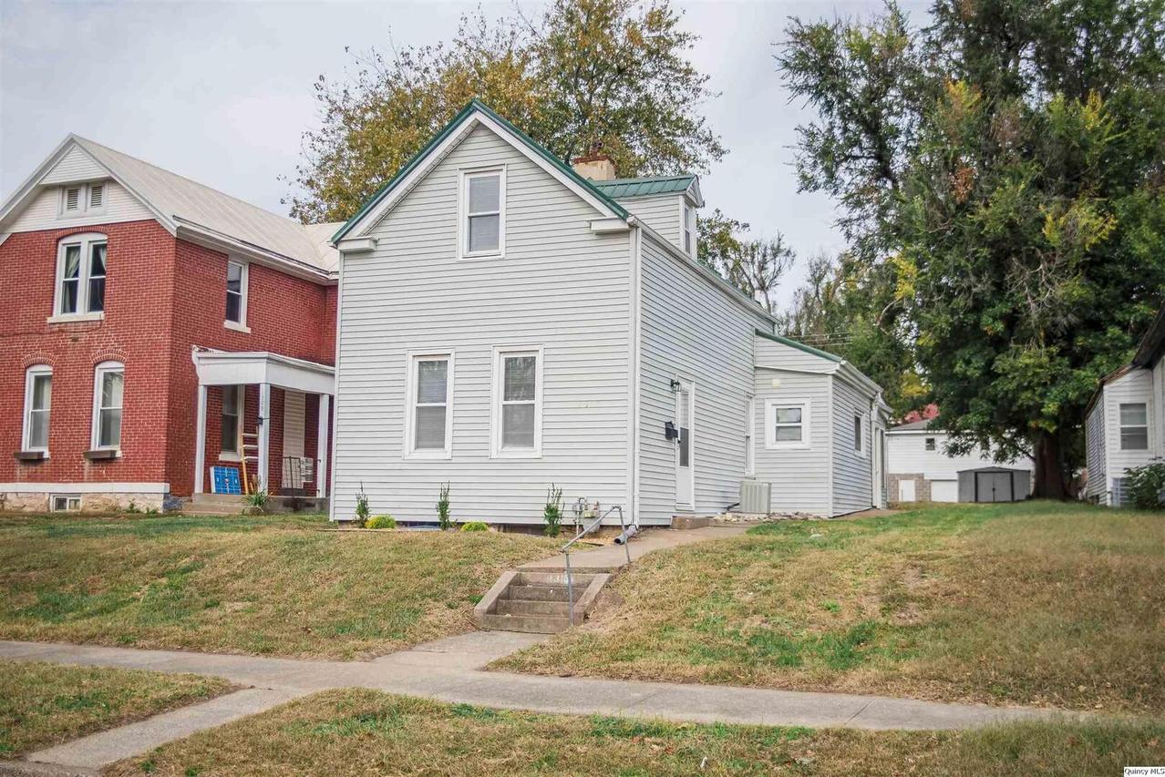 1313 Ohio St., Quincy, IL 62301