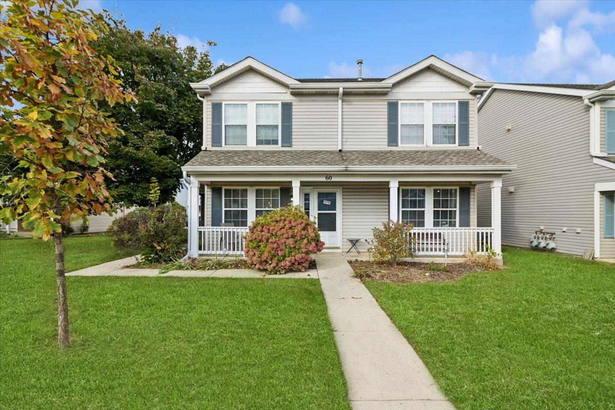 60 Wingate Dr., Oswego, IL 60543