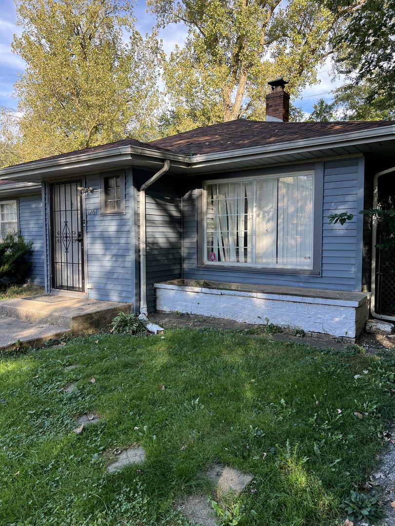 [Address Hidden by Seller], Calumet City, IL 60409