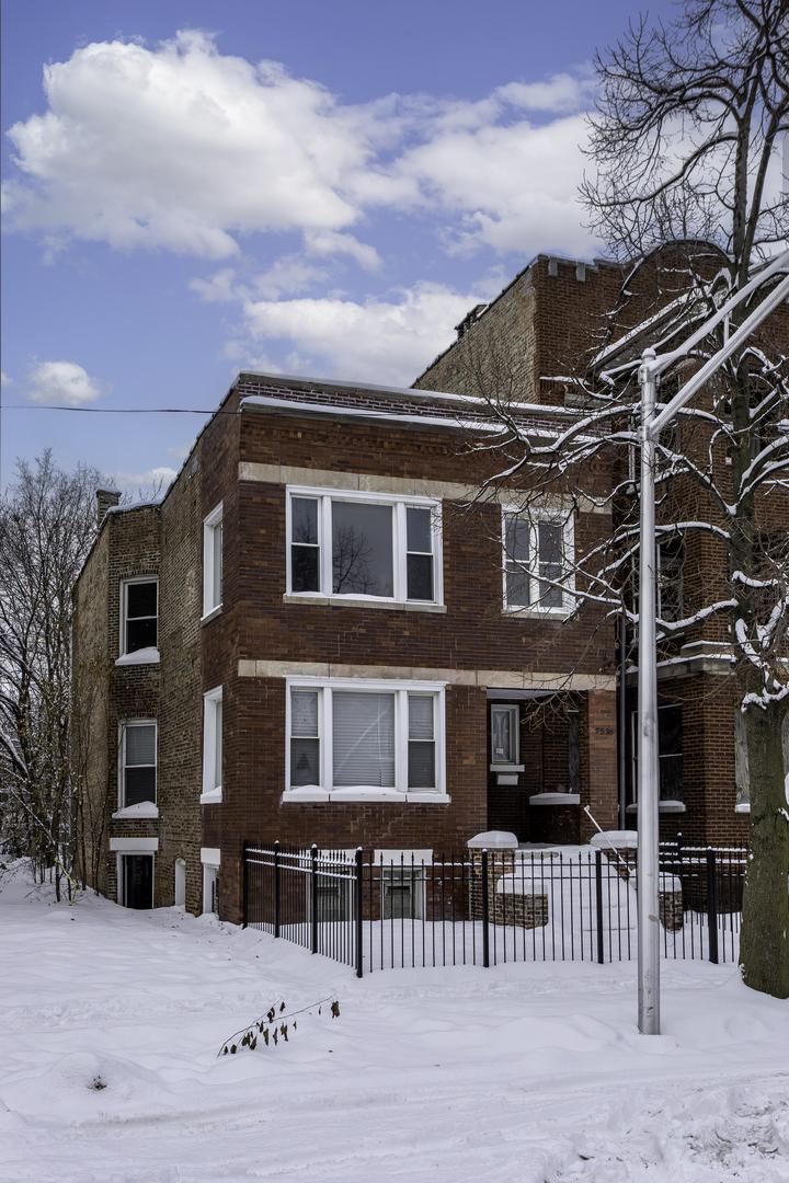 [Address Hidden by Seller], Chicago, IL 60620