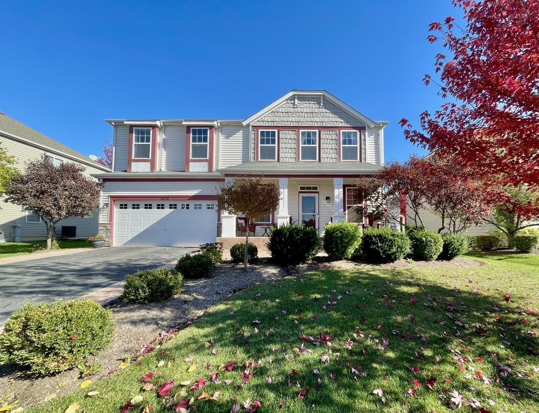 1055 Christine Ln., Antioch, IL 60002