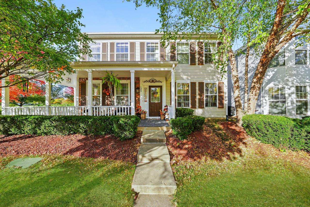 125 Presidential Blvd., Oswego, IL 60543