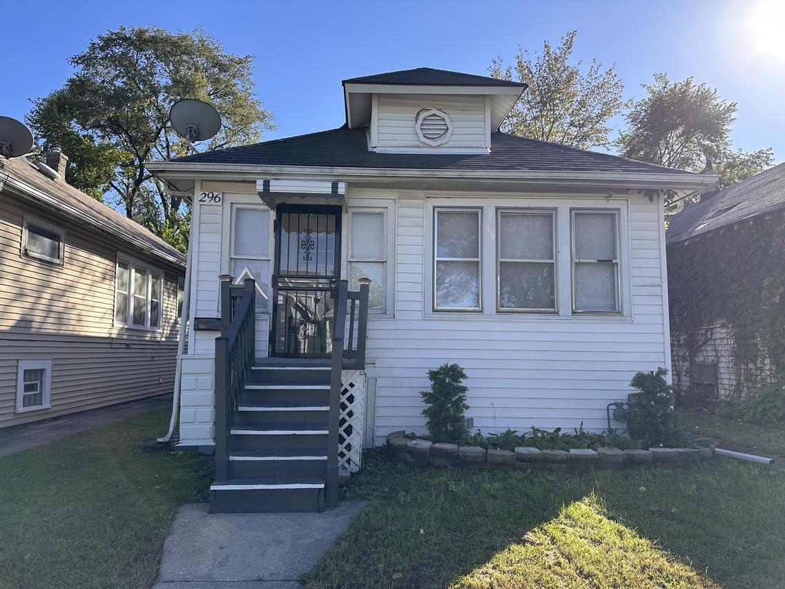 296 E 149th St., Harvey, IL 60426