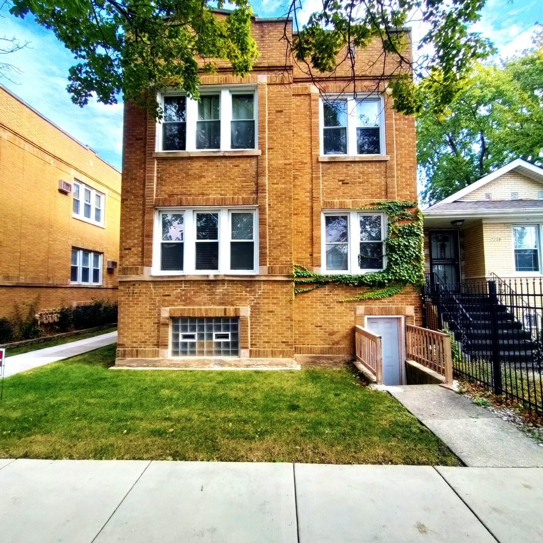 7255 S Washtenaw Ave., Chicago, IL 60629