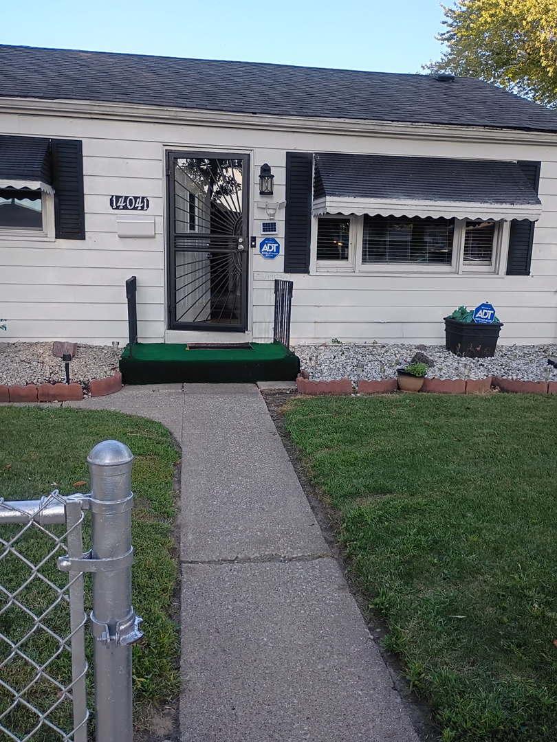 14041 S Calhoun Ave., Burnham, IL 60633