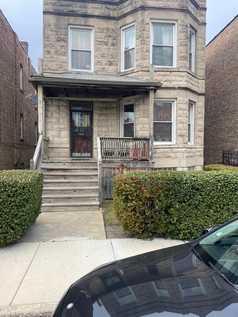 [Address Hidden by Seller], Chicago, IL 60623