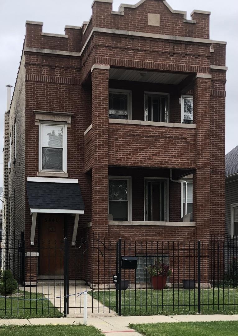 5440 W Haddon Ave., Chicago, IL 60651
