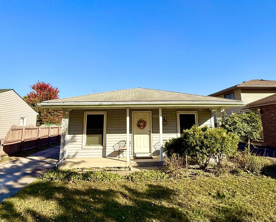 16753 Hilltop Ave., Orland Hills, IL 60487