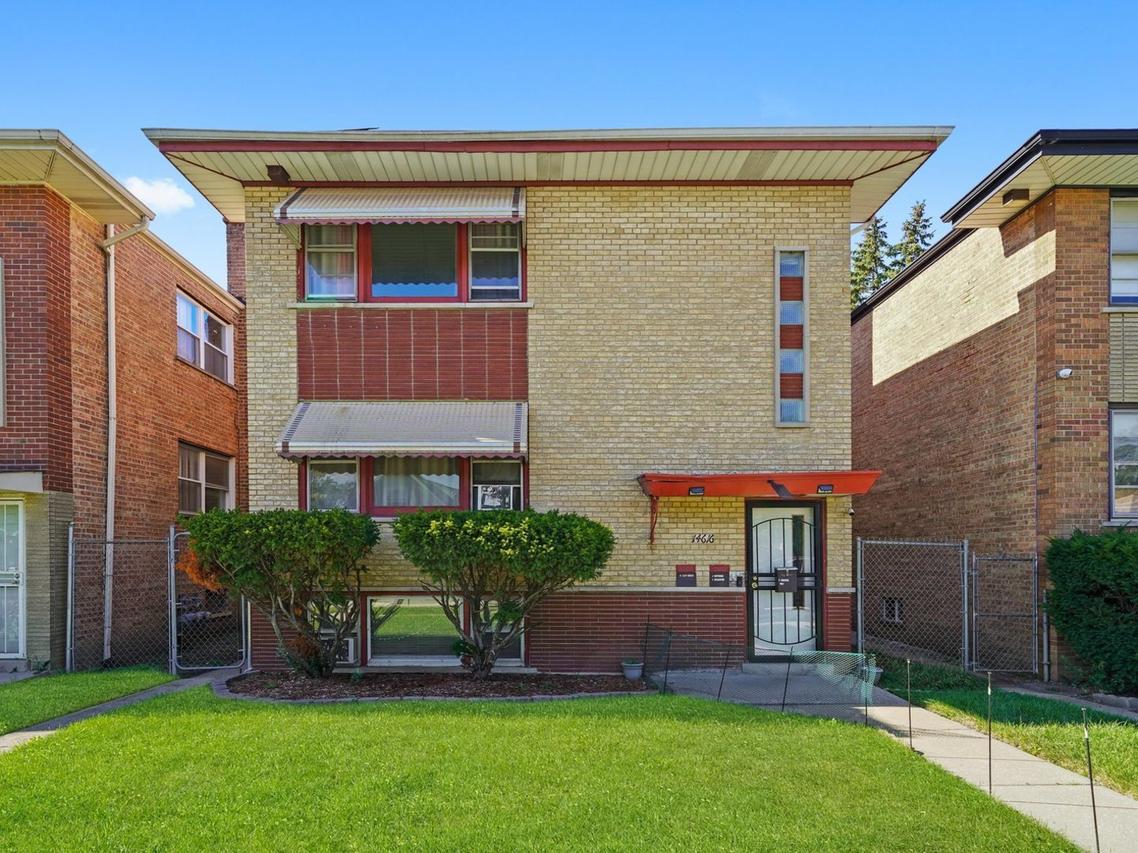 14616 Loomis Ave., Harvey, IL 60426