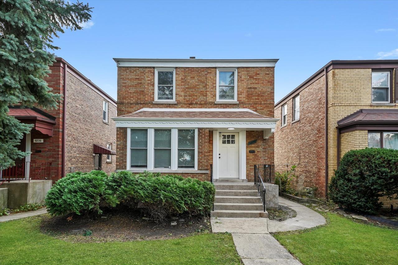 9322 S Justine St., Chicago, IL 60620