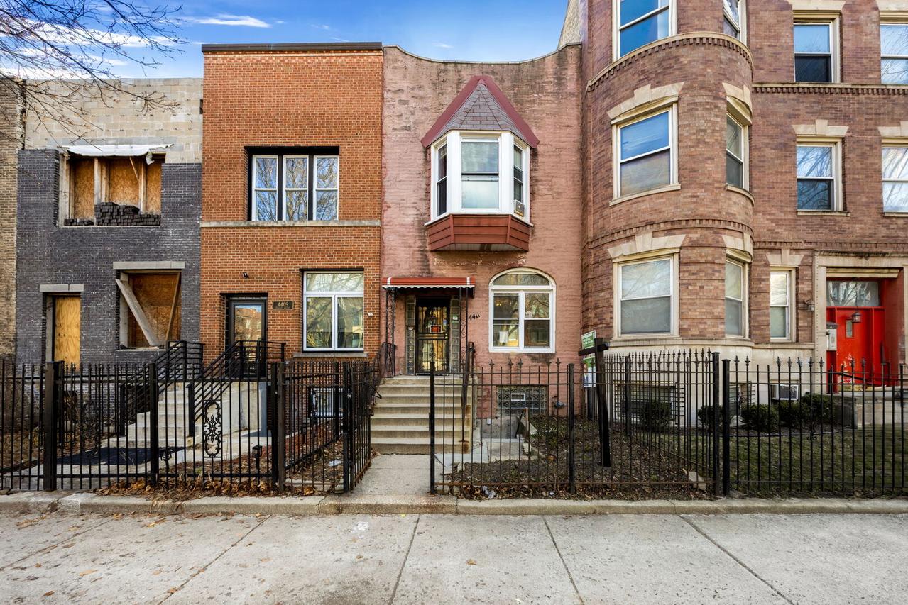 4411 S Prairie Ave., Chicago, IL 60653