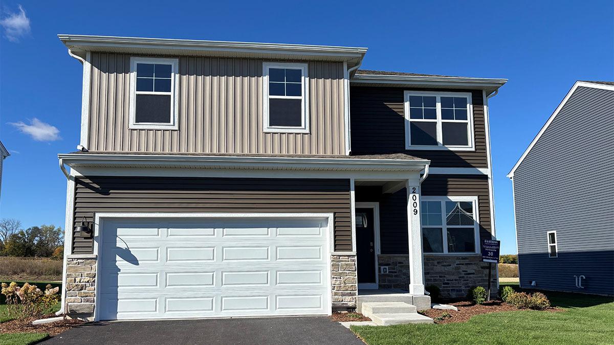 2009 Winterberry Tr., Wonder Lake, IL 60097