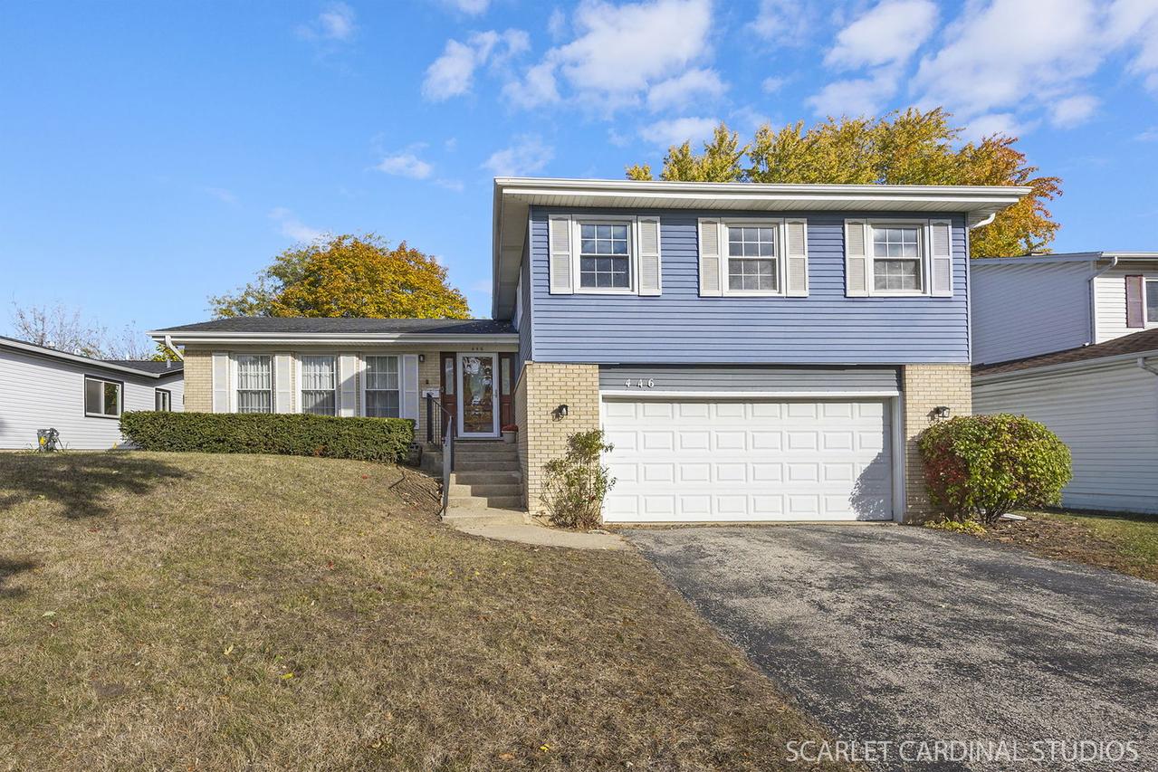 446 Manor Hill Ln., Lombard, IL 60148