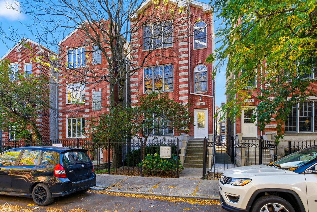 1447 W Walton St. #3, Chicago, IL 60622