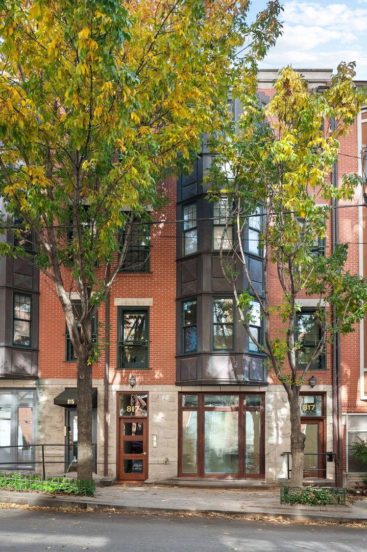 817 W Superior St. #2, Chicago, IL 60642