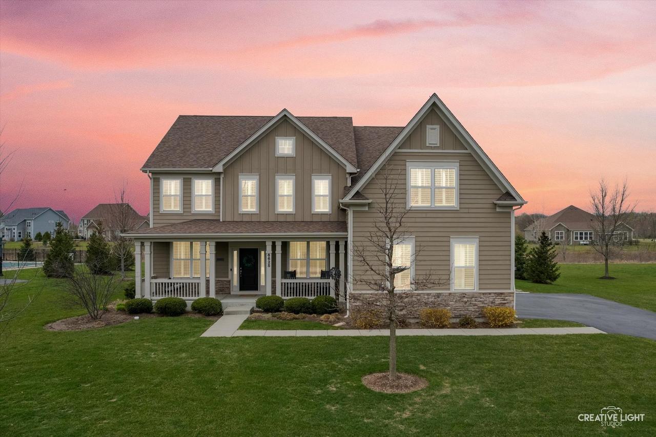 6625 Savanna Ln., Lakewood, IL 60014