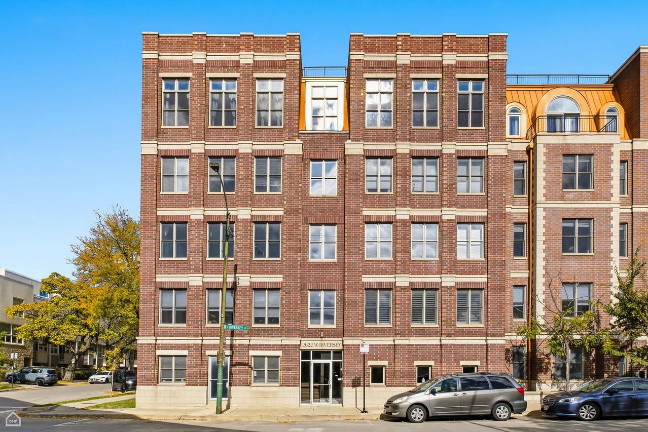 2622 W Diversey Ave. #501, Chicago, IL 60647