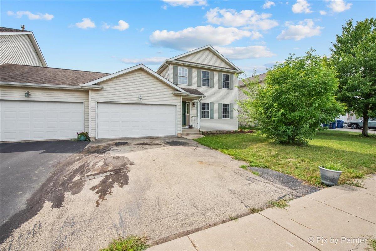 1548 Moluf St., Dekalb, IL 60115