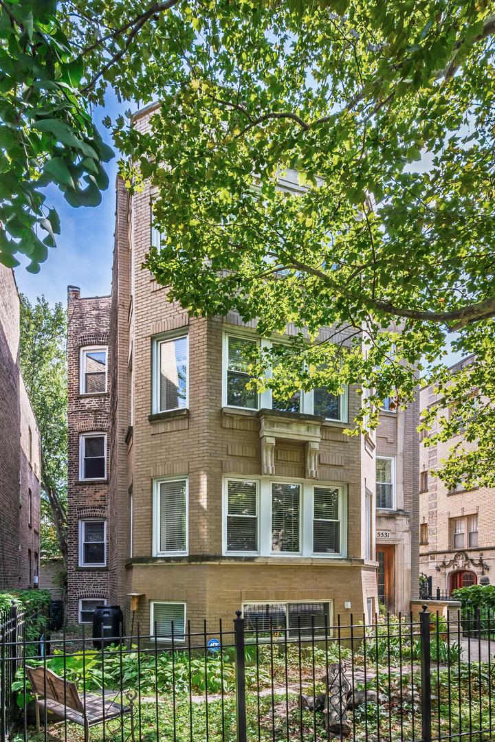 5531 N Campbell Ave. #1A, Chicago, IL 60625