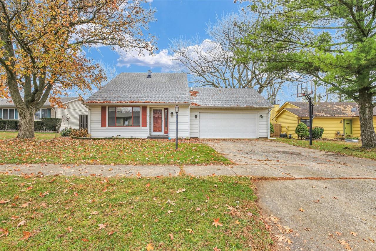 2711 Clayton Blvd., Champaign, IL 61822