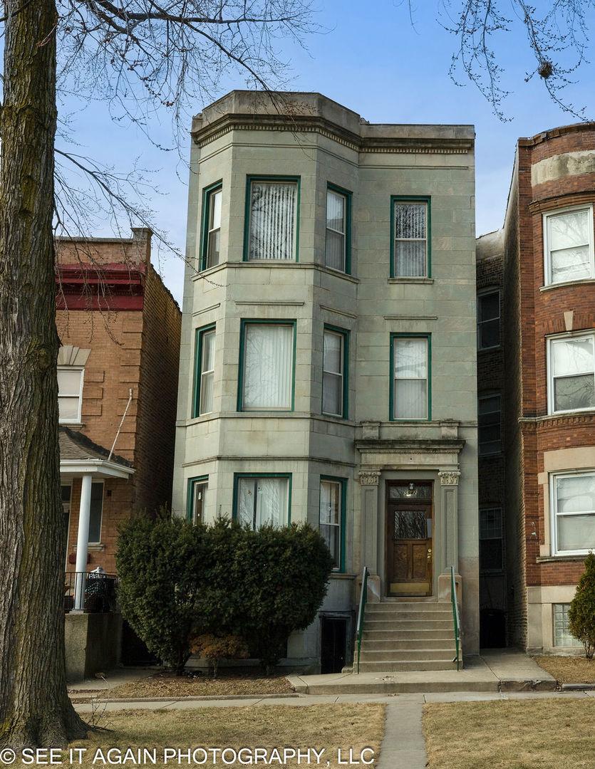 5942 S Calumet Ave., Chicago, IL 60637