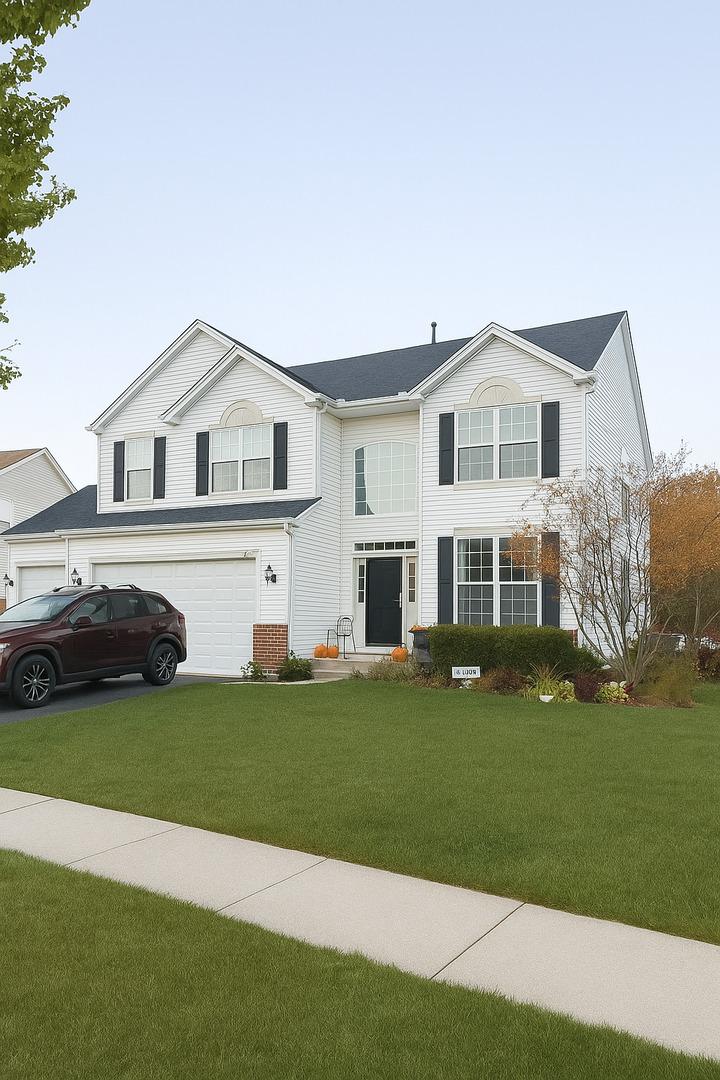 246 W Winding Trail Cir., Round Lake, IL 60073