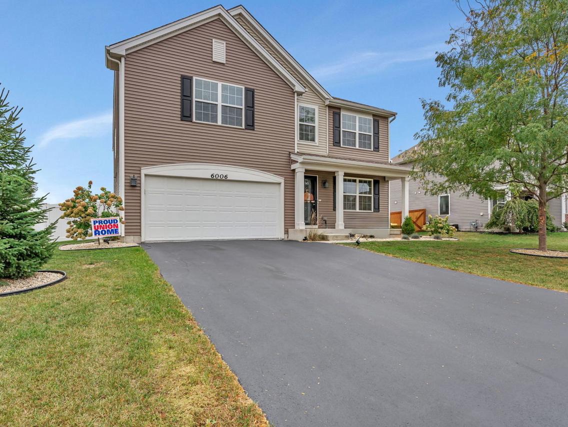 6006 Winterhaven Dr., Joliet, IL 60431