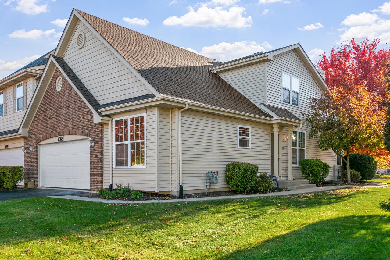 1086 Birch Ln. #39R, Romeoville, IL 60446