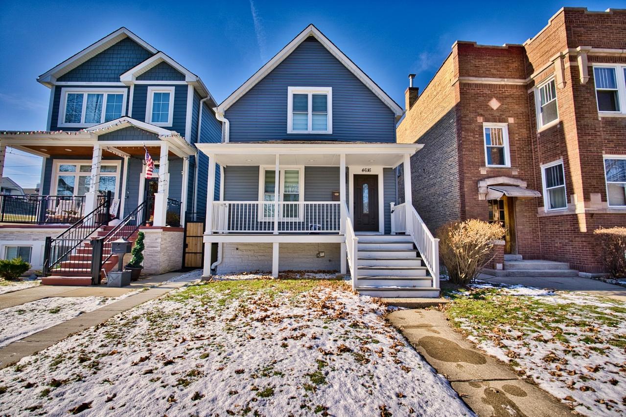 [Address Hidden by Seller], Chicago, IL 60630