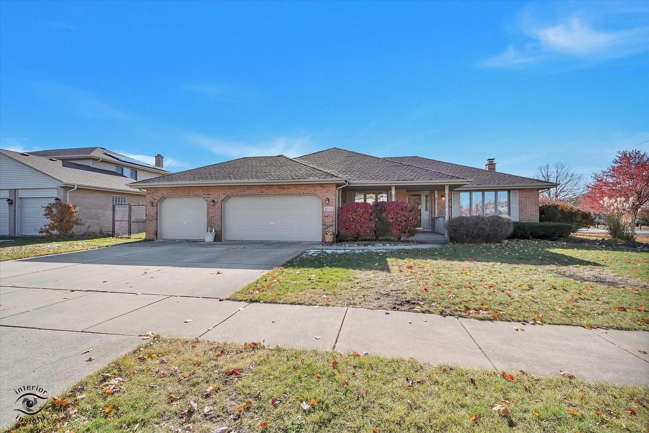 8131 Deland Ct., Tinley Park, IL 60477