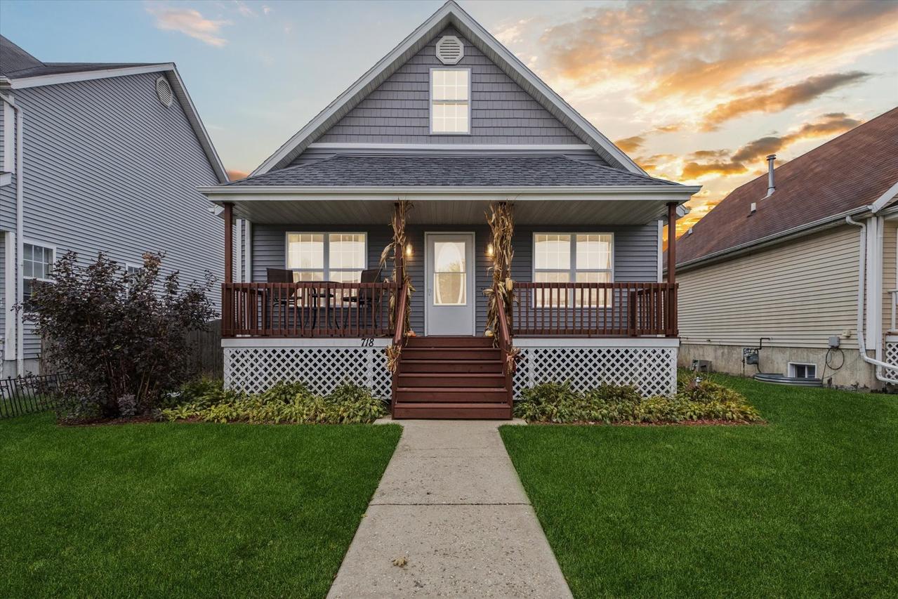 718 W Prospect Ave., Kirkland, IL 60146