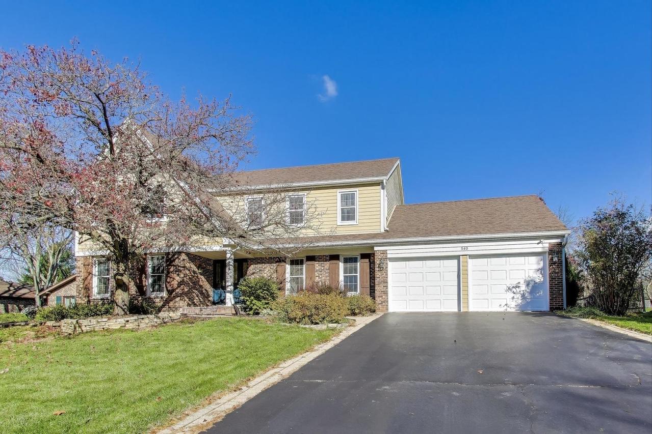 540 Fox Glove Ln., Barrington, IL 60010