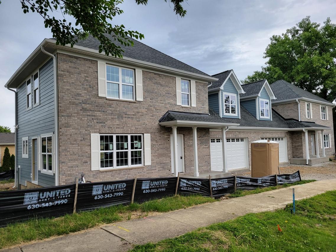 5804 58th St., Clarendon Hills, IL 60514