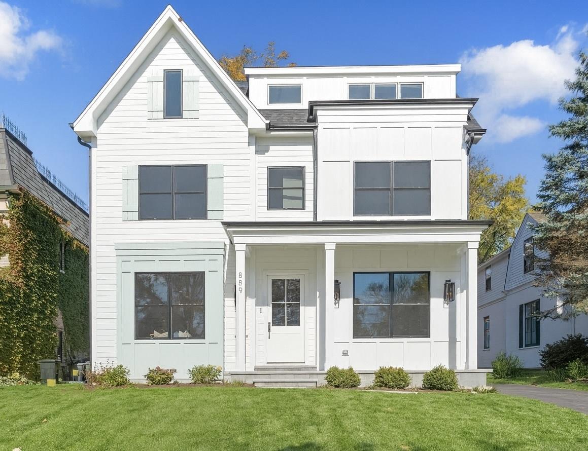 889 Cherry St., Winnetka, IL 60093