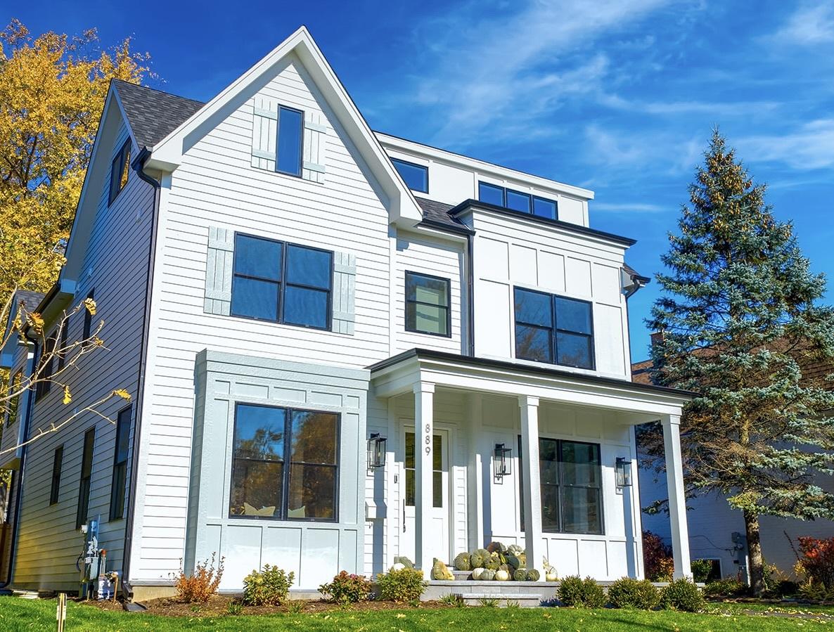 889 Cherry St., Winnetka, IL 60093