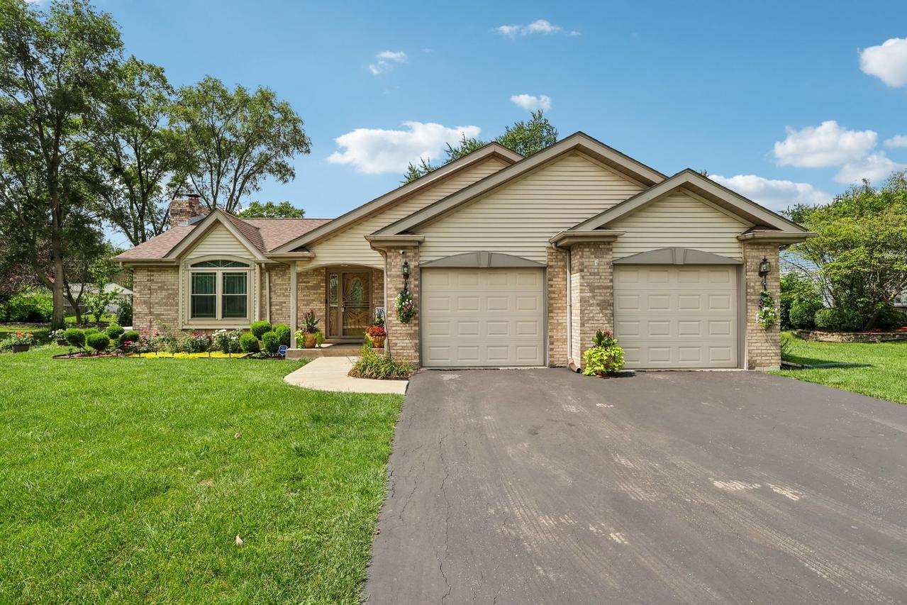 22646 Lawndale Ave., Richton Park, IL 60471