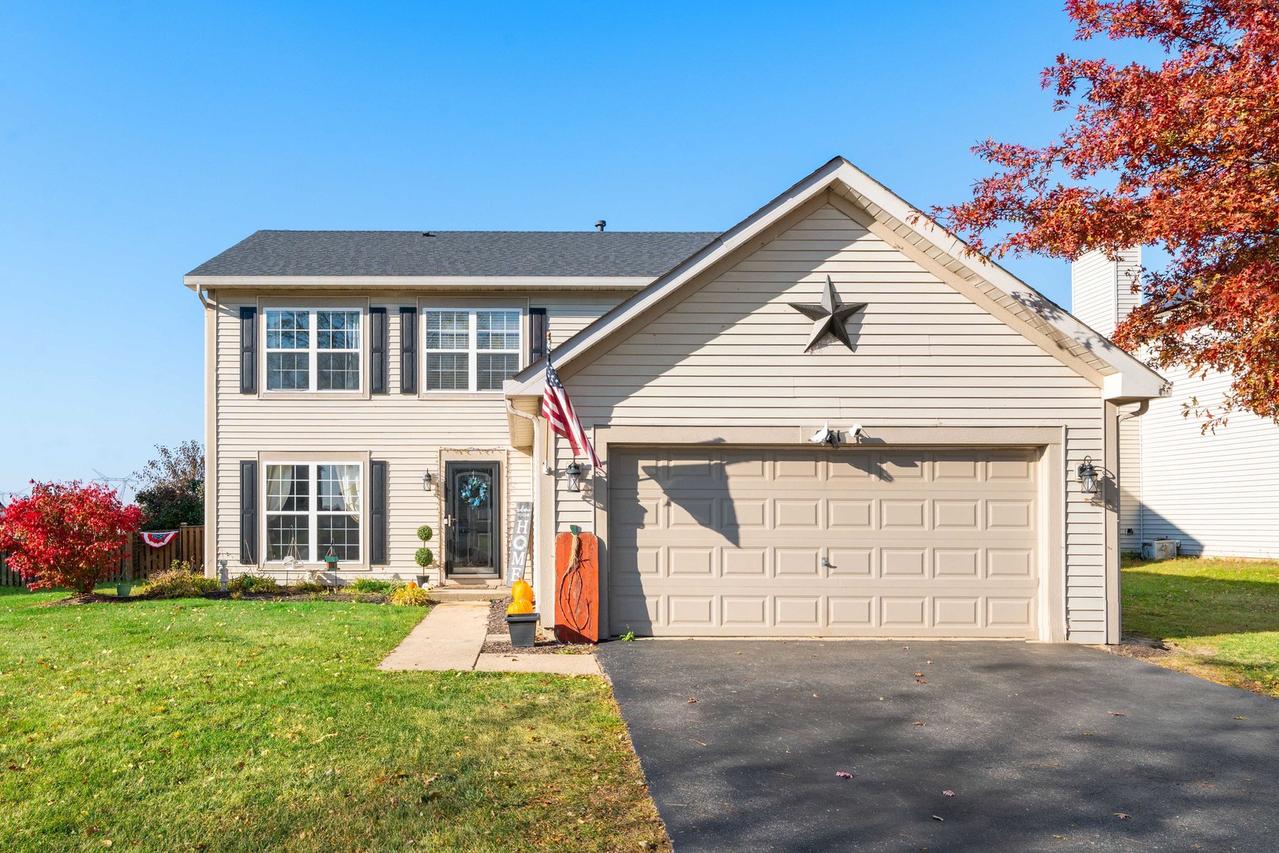 531 Alyssa St., Plano, IL 60545