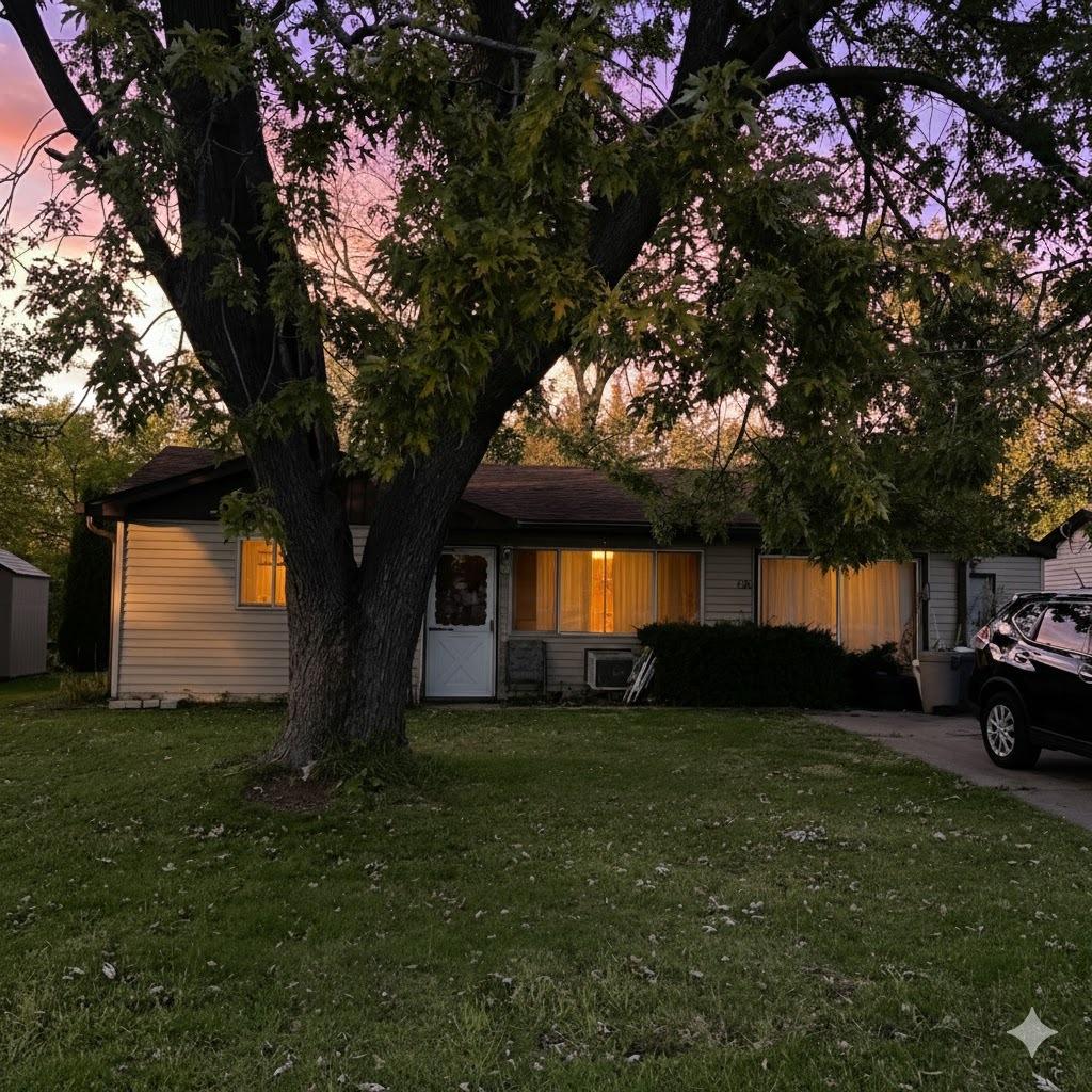 456 W Auburn Ln., Crete, IL 60417