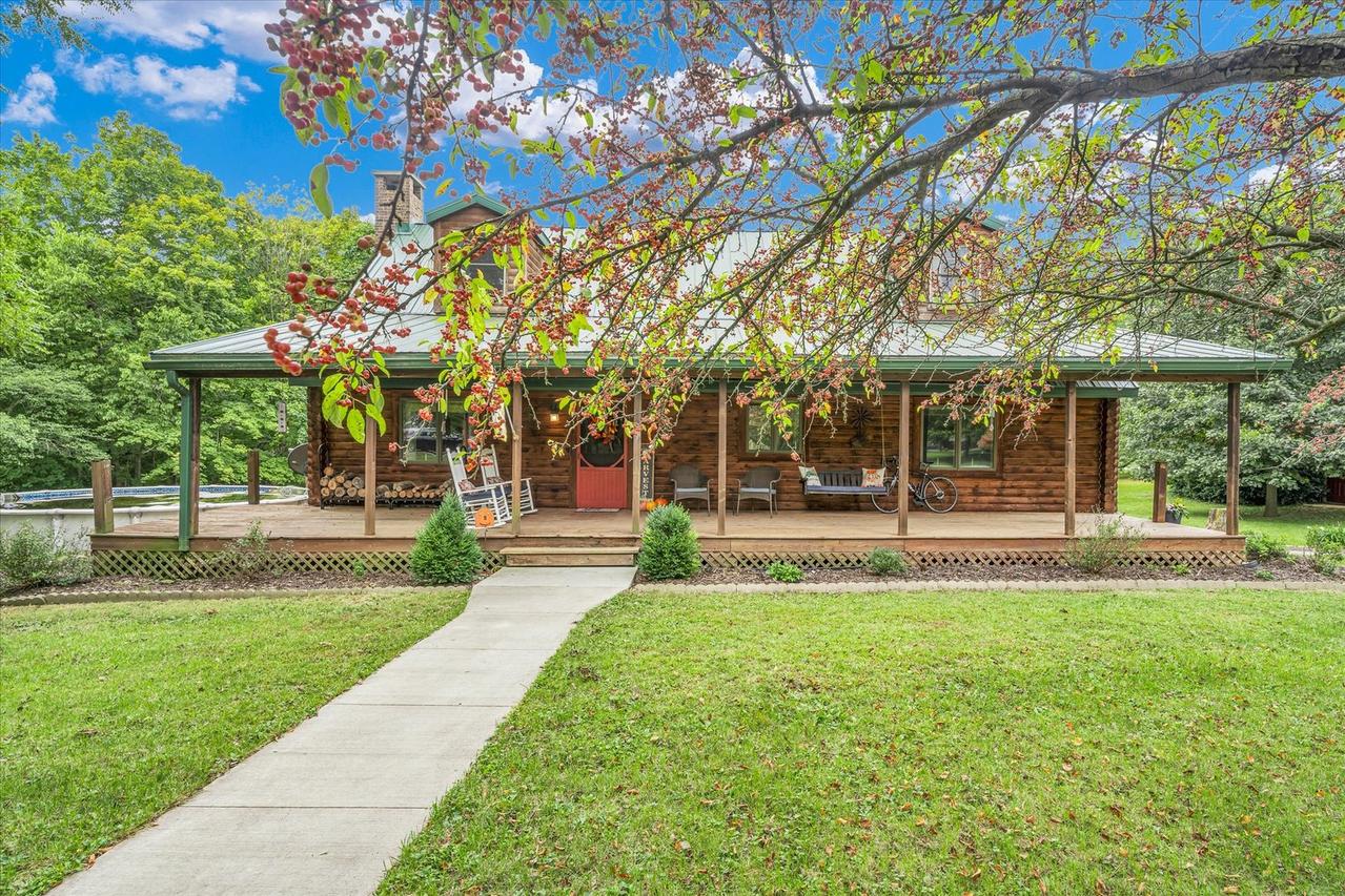 15262 N 450 East Rd., Fithian, IL 61844