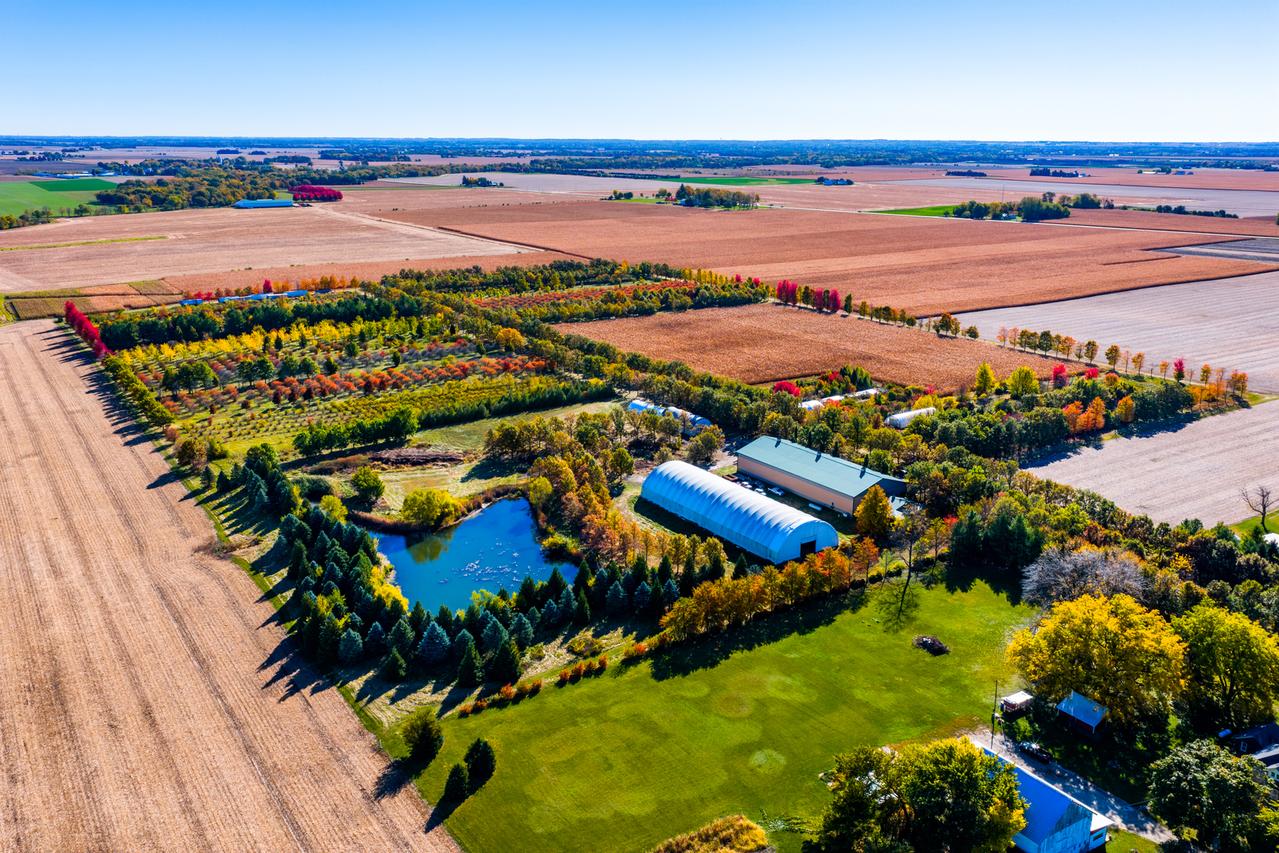 6128 E Sandwich Rd., Big Rock, IL 60511