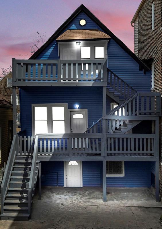 4329 S Wood St., Chicago, IL 60609