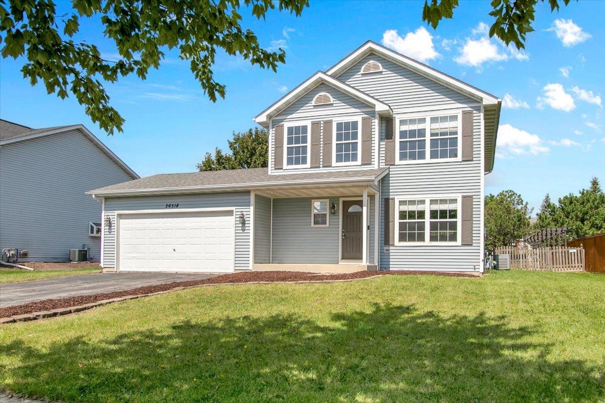 26518 W Deer Path Dr., Channahon, IL 60410