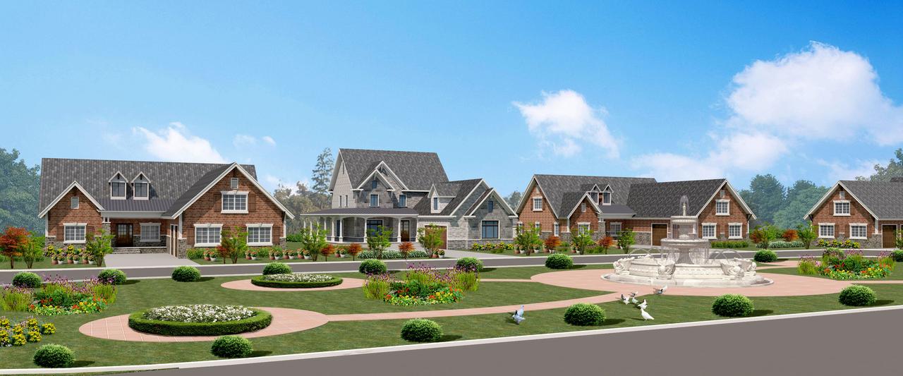 87 E Mundhank Rd., South Barrington, IL 60010