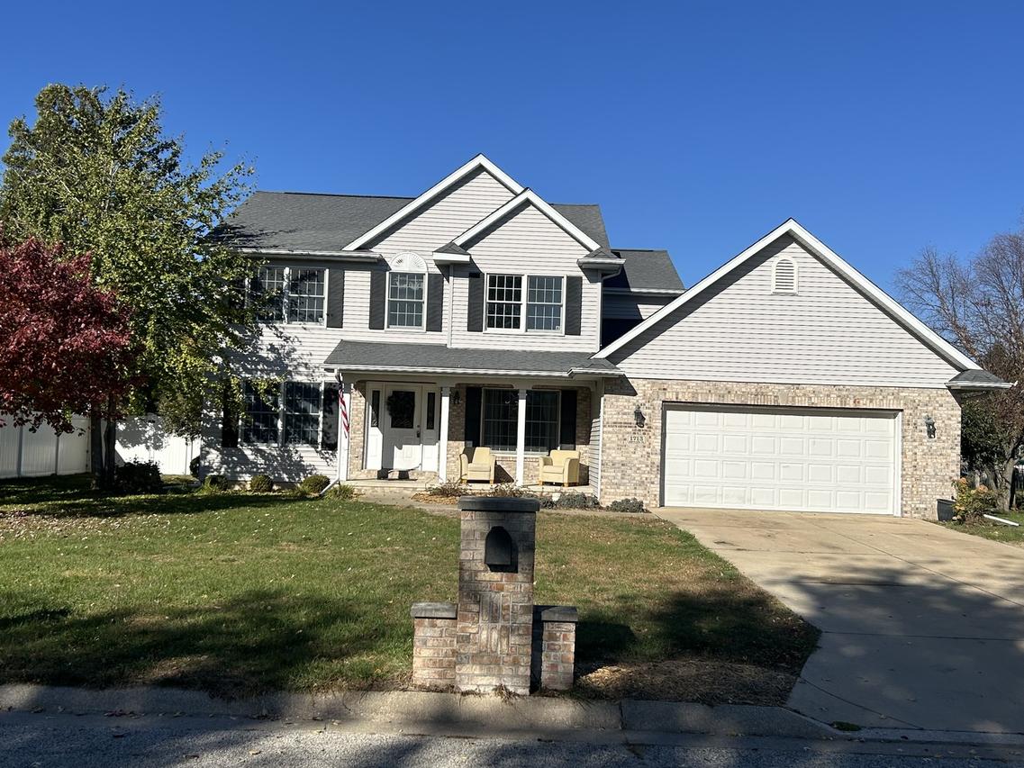 1713 W Bob O Link Dr., Pontiac, IL 61764