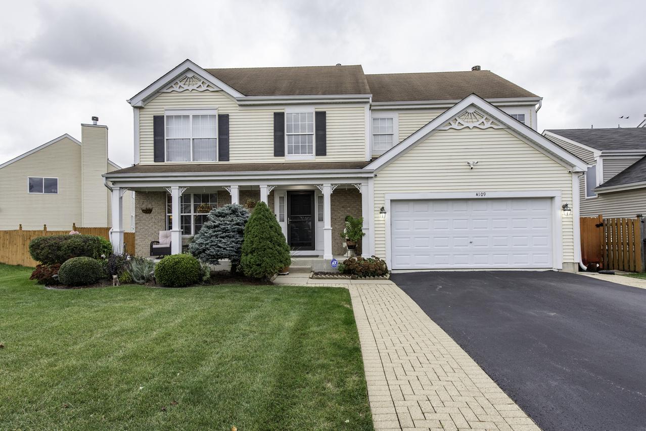 4109 Sarah Dr., Zion, IL 60099