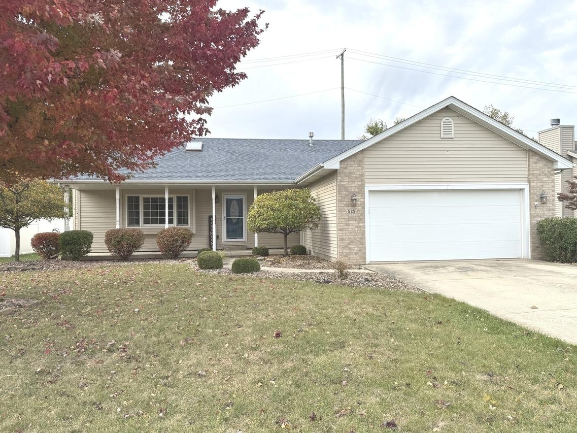 529 Suzanne Ave., Bradley, IL 60915