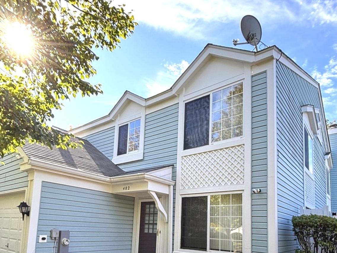 482 Betsy Ross Ct., Aurora, IL 60504