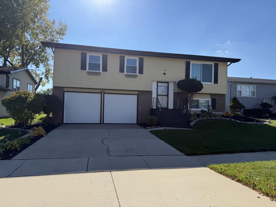 4041 187th Pl., Country Club Hills, IL 60478