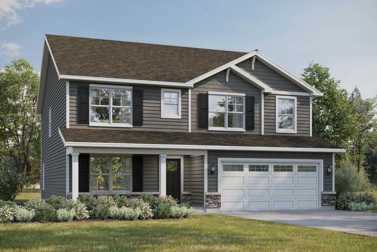 1464 Vintage Dr., Oswego, IL 60543