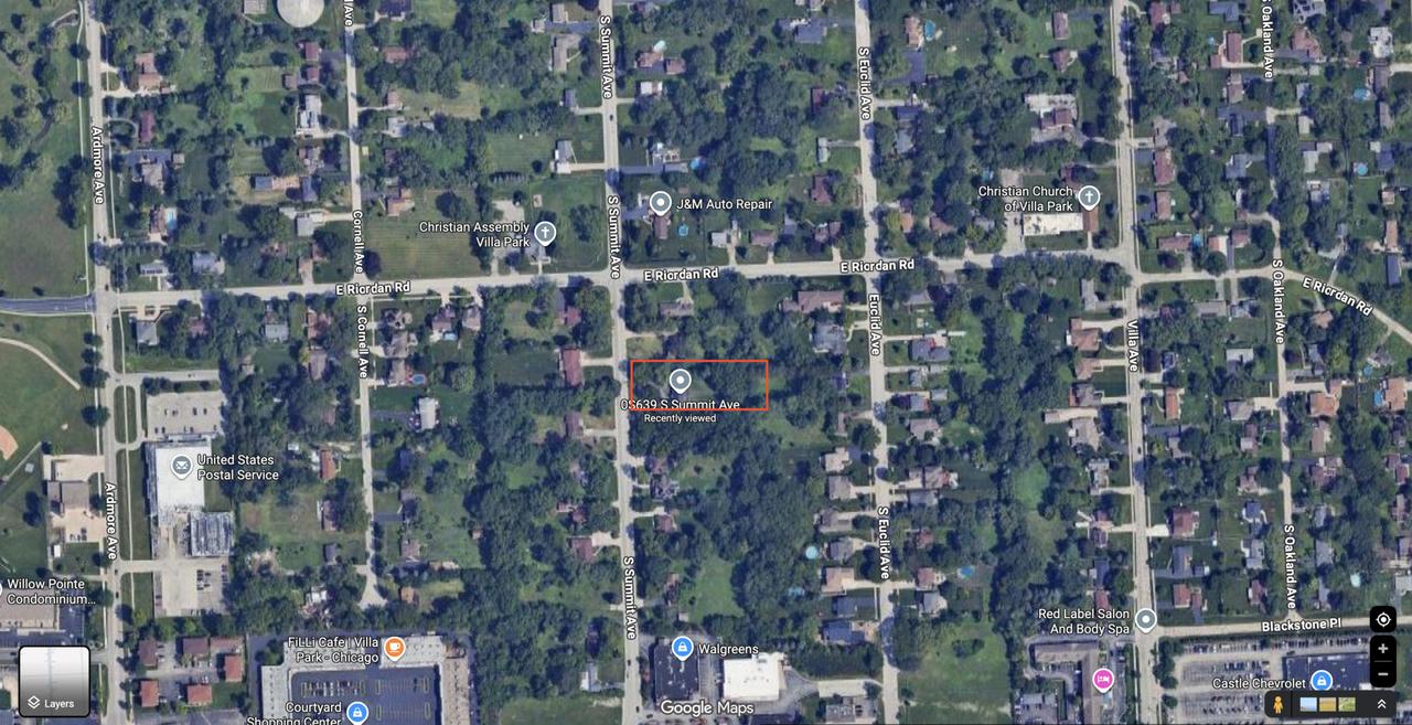 0S639 Summit Ave., Villa Park, IL 60181